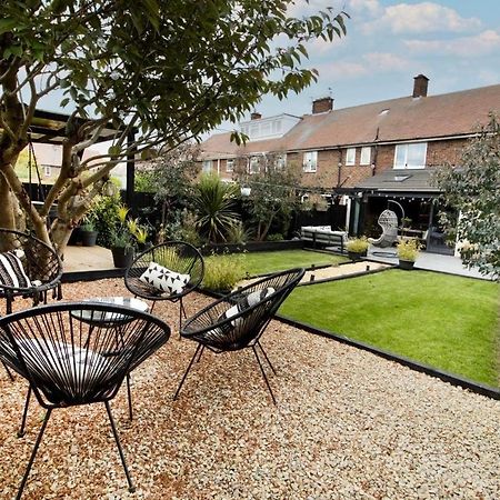 The Longsands Home- Coastal Retreat With Hot Tub Cullercoats Zewnętrze zdjęcie
