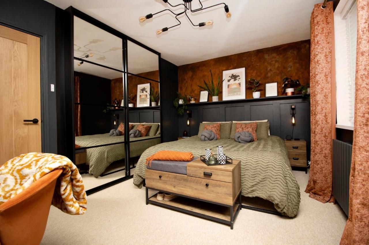 The Longsands Home- Coastal Retreat With Hot Tub Cullercoats Zewnętrze zdjęcie