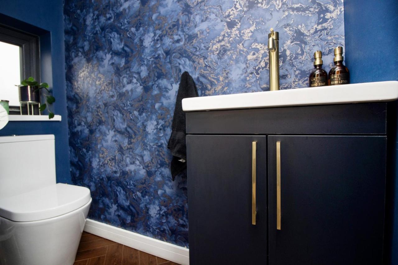 The Longsands Home- Coastal Retreat With Hot Tub Cullercoats Zewnętrze zdjęcie