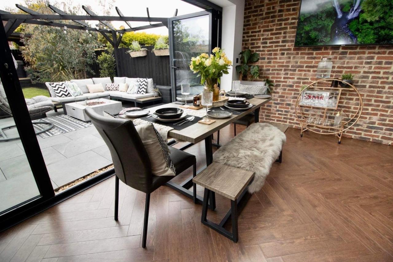 The Longsands Home- Coastal Retreat With Hot Tub Cullercoats Zewnętrze zdjęcie