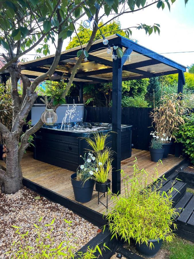 The Longsands Home- Coastal Retreat With Hot Tub Cullercoats Zewnętrze zdjęcie
